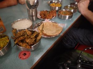  at Bundobust in Manchester