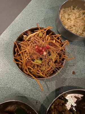   at Bundobust in Manchester