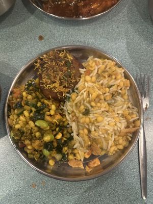   at Bundobust in Manchester