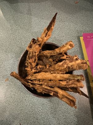   at Bundobust in Manchester