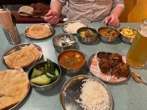  at Bundobust in Manchester