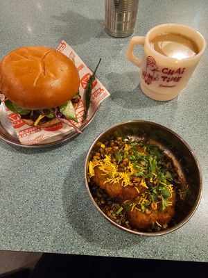  at Bundobust in Manchester