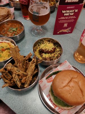  at Bundobust in Manchester