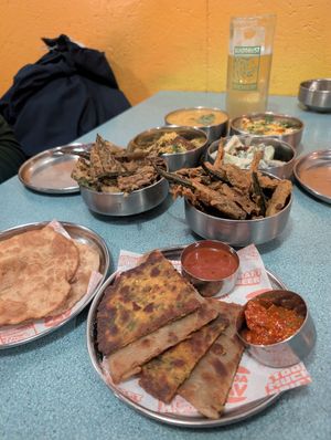  at Bundobust in Manchester