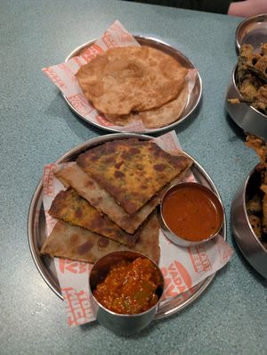  at Bundobust in Manchester