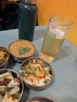  at Bundobust in Manchester