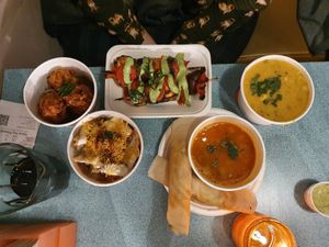 Meal for 2 at Bundobust in Manchester