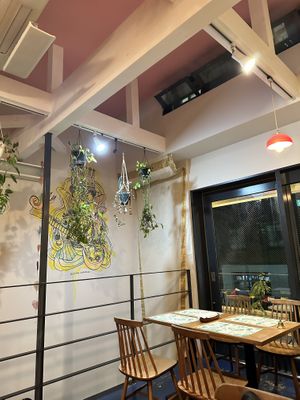 Interior  at Aashirwad in Kanazawa