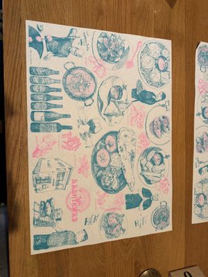   at Aashirwad in Kanazawa