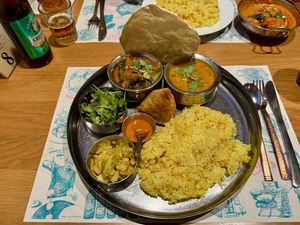   at Aashirwad in Kanazawa