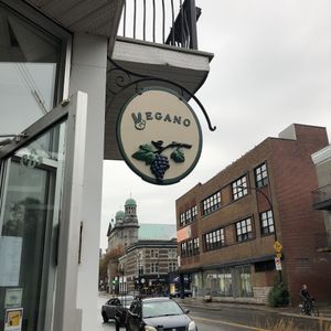 Vegano at Vegano in Montreal