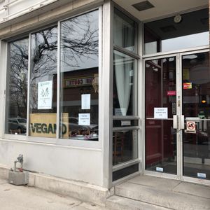 Vegano at Vegano in Montreal