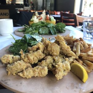 KFC Vegano at Vegano in Montreal