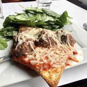 Sous-marin Italiano at Vegano in Montreal