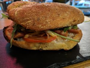 VLT at Stoned Pizza in Dublin