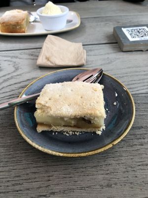 apple pie at The Apple Pie in Ambleside