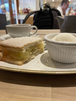   at The Apple Pie in Ambleside