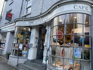   at The Apple Pie in Ambleside