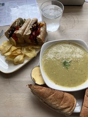   at The Apple Pie in Ambleside