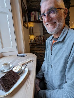  at The Apple Pie in Ambleside