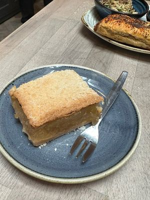 Apple pie   at The Apple Pie in Ambleside