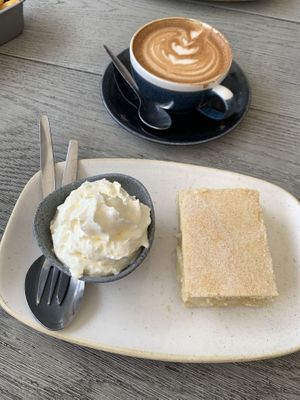   at The Apple Pie in Ambleside