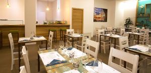 HappyRaw Natural Restaurant at HappyRaw Natural Restaurant in Faenza