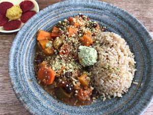  #Veganuary at Olistik in Drummondville