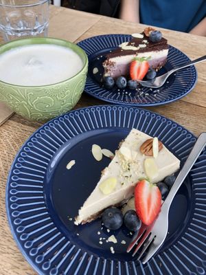  #Veganuary at Olistik in Drummondville