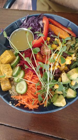 Bol aztec at Olistik in Drummondville