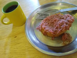 Sobremesa at Mantra Gastronomia e Arte in Porto Alegre