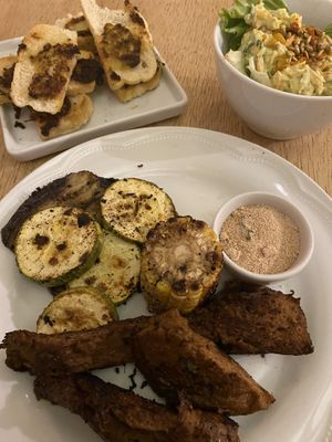 Churrasco  at Mantra Gastronomia e Arte in Porto Alegre