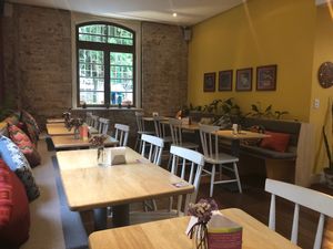 The place  at Mantra Gastronomia e Arte in Porto Alegre