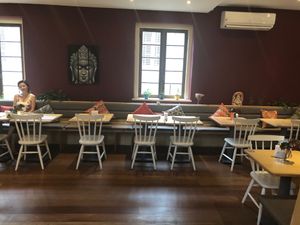 Yessss at Mantra Gastronomia e Arte in Porto Alegre