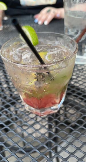 cocktail  at The Hollow in Albany