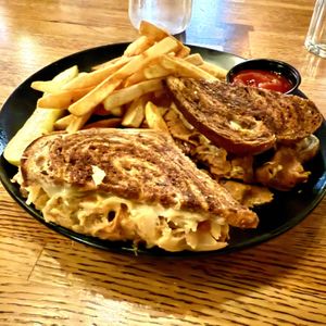 Seitan Reuben Sandwich   at The Hollow in Albany