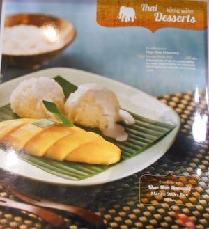 Thai Express  at Thai Express in Pattaya