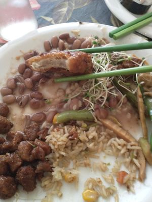  at Casa Oriental in Porto Alegre