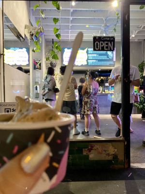 Can highly recommend the tiramisu  at Girls and Boys in Fitzroy