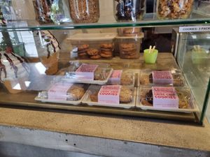 Cookies at Girls and Boys in Fitzroy