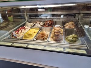 Icecream at Girls and Boys in Fitzroy