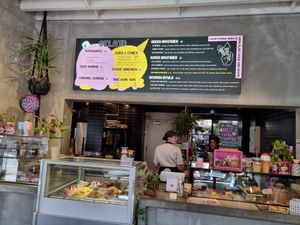 . at Girls and Boys in Fitzroy