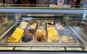 The daily options  at Girls and Boys in Fitzroy