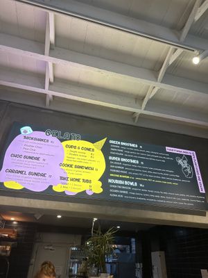   at Girls and Boys in Fitzroy