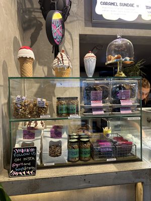   at Girls and Boys in Fitzroy