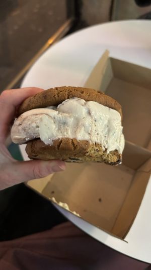 Tiramisu in cookies  at Girls and Boys in Fitzroy