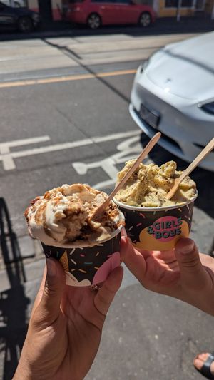  at Girls and Boys in Fitzroy