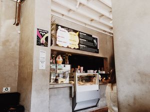 Counter;) at Girls and Boys in Fitzroy