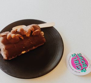 Sneakers bar at Girls and Boys in Fitzroy