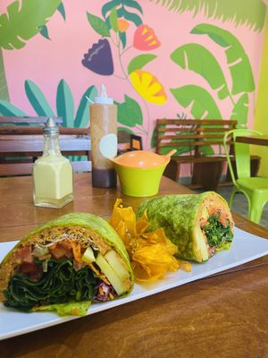   at Tiki Fresh Food in Puerto Penasco